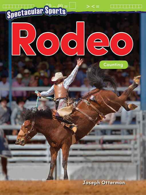 Title details for Rodeo: Counting by Joseph Otterman - Available